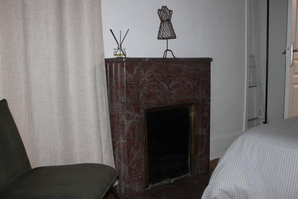 Chartres Hyper Centre Bel Appartement Renove المظهر الخارجي الصورة