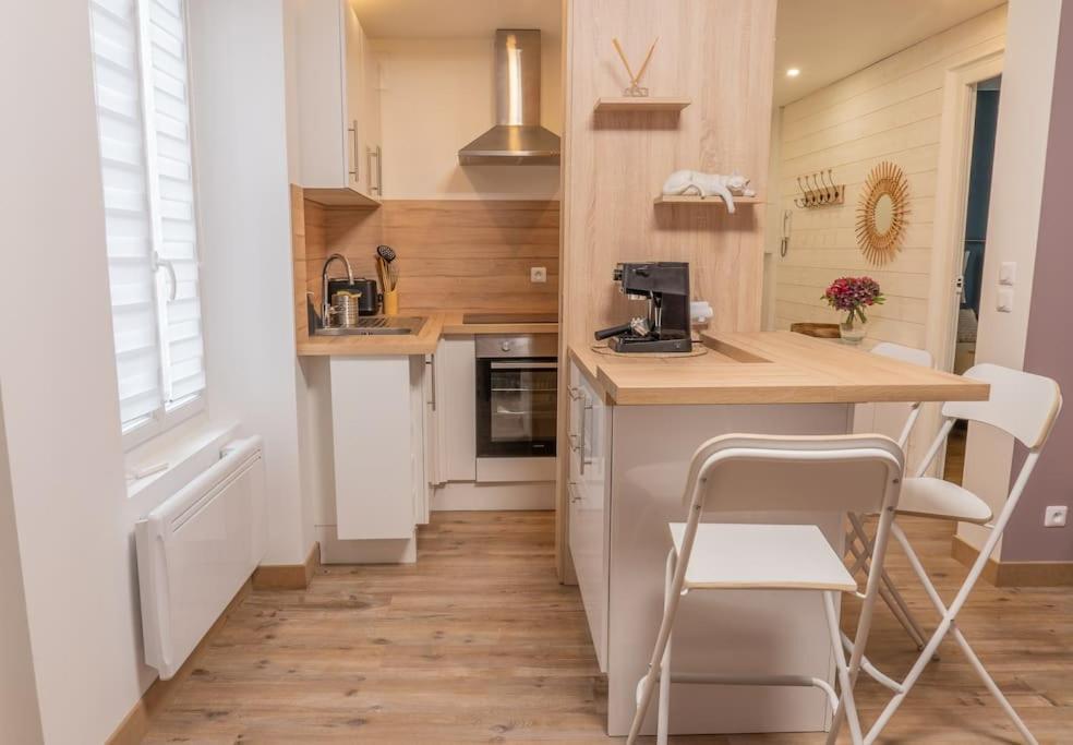 Chartres Hyper Centre Bel Appartement Renove المظهر الخارجي الصورة